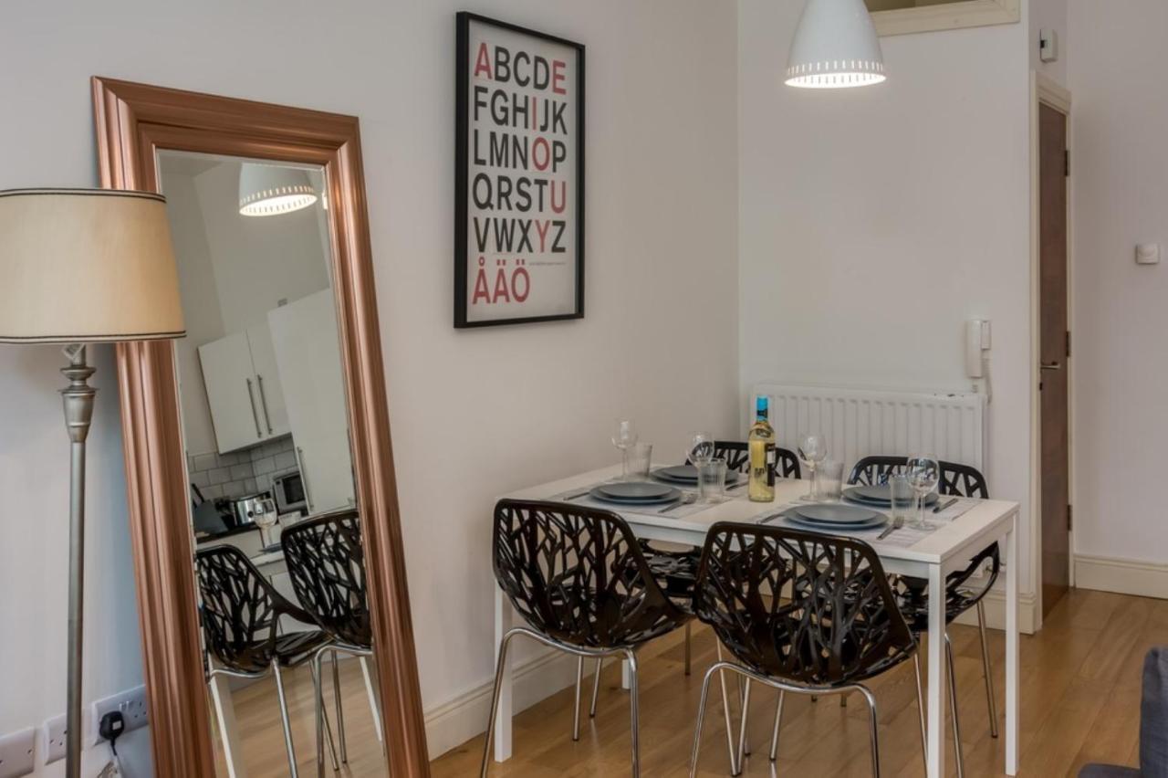 Central Belfast Apartments Fitzrovia Bagian luar foto