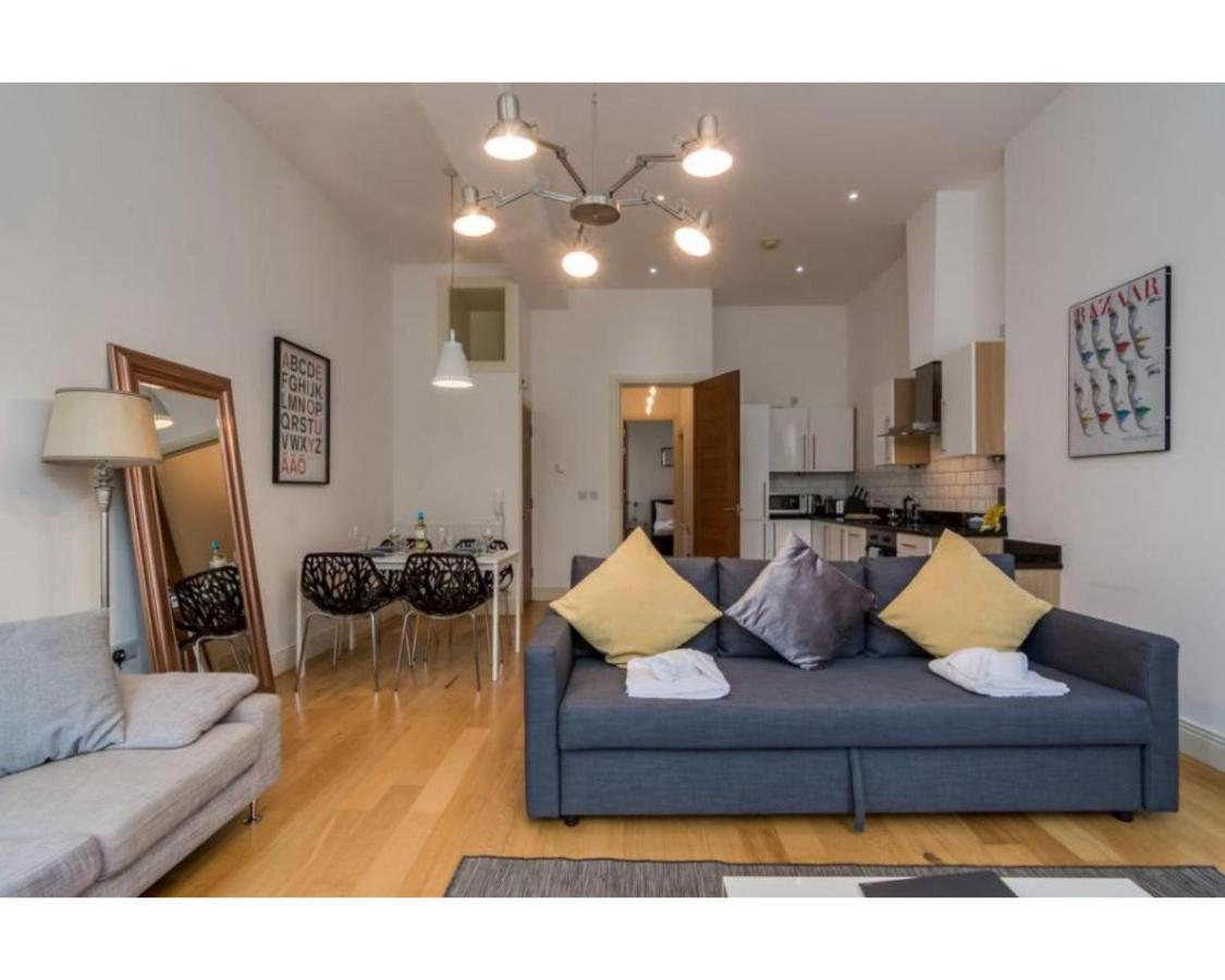 Central Belfast Apartments Fitzrovia Bagian luar foto
