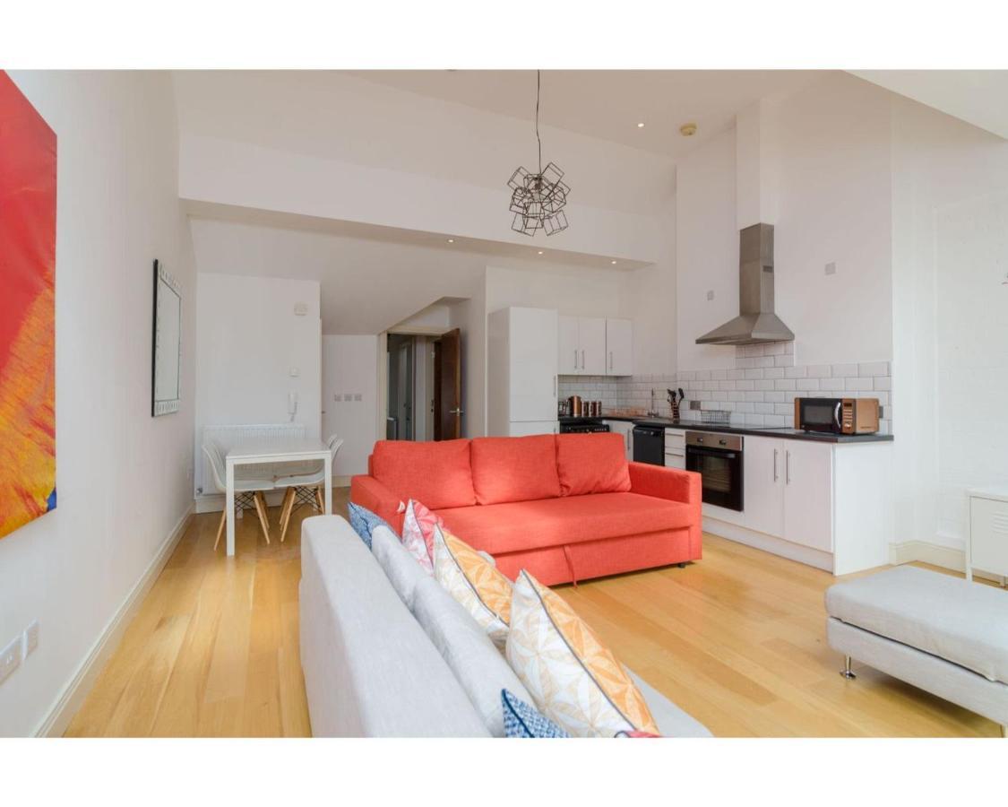 Central Belfast Apartments Fitzrovia Bagian luar foto